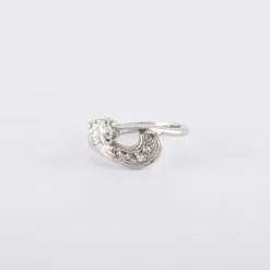 Bague Solitaire Diamant 0.45 carat