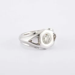 Bague Solitaire Diamant 0.93 carat