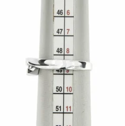 Bague solitaire diamant 0,05 ct