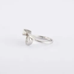 Bague Solitaire Diamant 0.45 carat