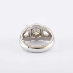 Bague Solitaire Diamant 0.93 carat