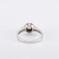 Bague Solitaire Diamant 0.25 carat