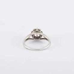 Bague Solitaire Diamant 0.45 carat