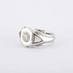 Bague Solitaire Diamant 0.93 carat