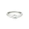 Bague Solitaire Diamant 0.30ct