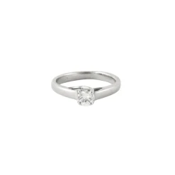 Bague Solitaire Diamant 0.40ct