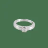Bague Solitaire Diamant 0.25ct