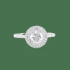 Bague Solitaire Diamant 0.74ct