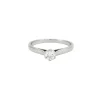 Bague Solitaire Diamant 0,30ct