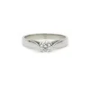 Bague Solitaire Diamant 0.31ct