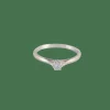 Bague Solitaire Diamant 0.20ct