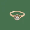 Bague Solitaire Diamant 0.40ct