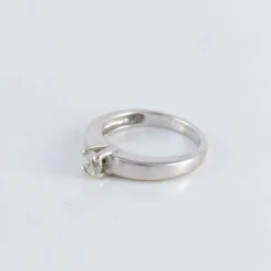 Bague Solitaire Diamant 0.25ct