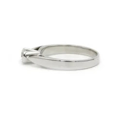 Bague Solitaire Diamant 0.31ct