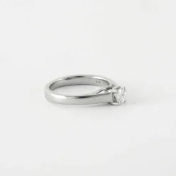 Bague Solitaire Diamant 0.40ct