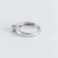 Bague Solitaire Diamant 0.25ct