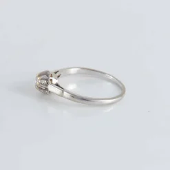 Bague Solitaire Diamant 0.15ct