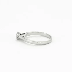 Bague Solitaire Diamant 0,30ct