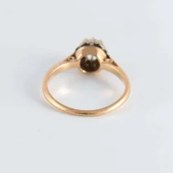 Bague Solitaire Diamant 0.40ct
