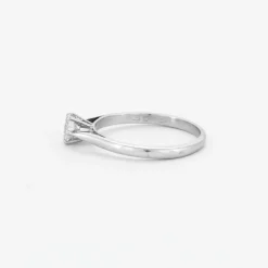 Bague Solitaire Diamant 0.30ct