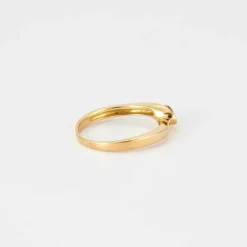 Bague Solitaire Diamant 0.15ct