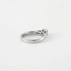 Bague Solitaire Diamant 0.40ct
