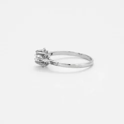 Bague Solitaire Diamant 0.45ct