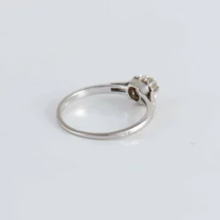 Bague Solitaire Diamant 0.15ct
