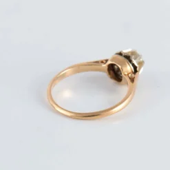Bague Solitaire Diamant 0.40ct