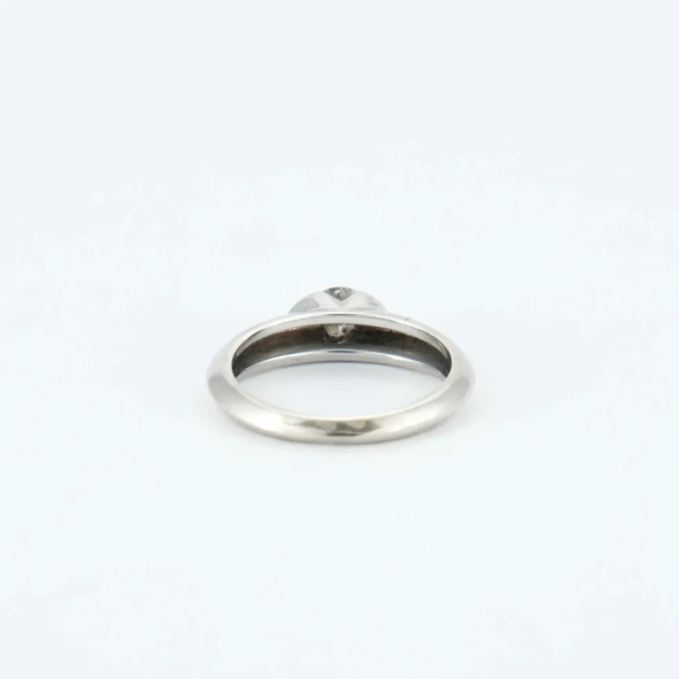 Bague Solitaire Diamant 0.30ct