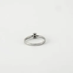 Bague Solitaire Diamant 0.13ct