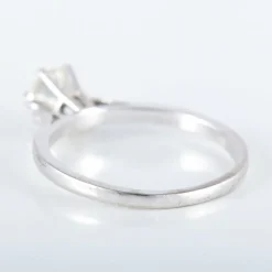 Bague Solitaire Diamant 0.78ct