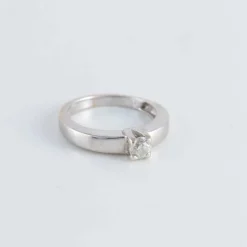Bague Solitaire Diamant 0.25ct
