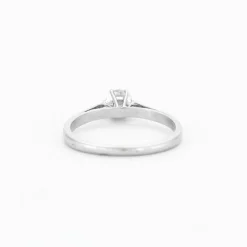 Bague Solitaire Diamant 0.30ct