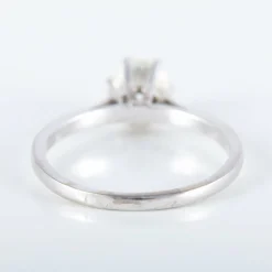 Bague Solitaire Diamant 0.78ct