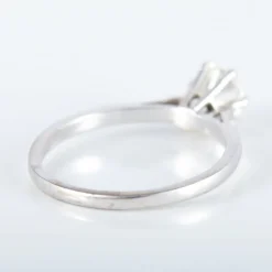 Bague Solitaire Diamant 0.78ct
