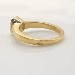 Bague Solitaire diamant HRD