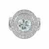 Bague Solitaire Diamants
