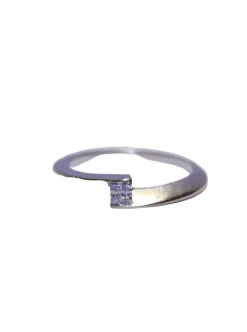 Bague Solitaire Diamants