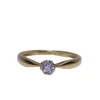 Bague Solitaire Diamants