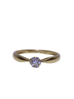 Bague Solitaire Diamants