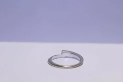 Bague Solitaire Diamants