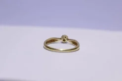 Bague Solitaire Diamants