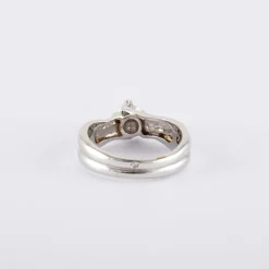 Bague Solitaire Diamants