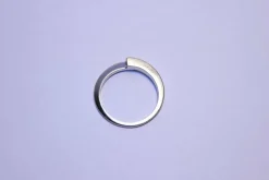Bague Solitaire Diamants