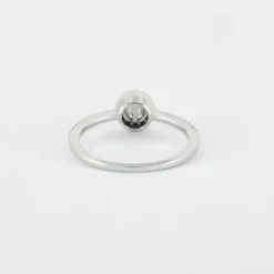Bague Solitaire diamants