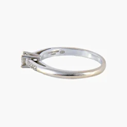 Bague Solitaire Diamants