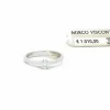 Bague solitaire MIRCO VISCONTI