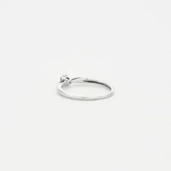 Bague Solitaire Or & Diamant 0.20ct