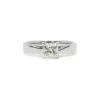 Bague Solitaire Or et Diamant